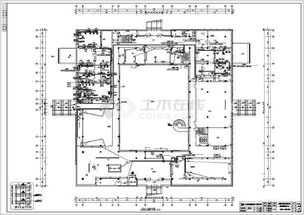 某三層工廠研發(fā)實驗樓電氣設(shè)計圖紙
