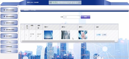 基于django vue健身房管理系統(tǒng)的開發(fā)與設(shè)計(jì) 論文 源碼 計(jì)算機(jī)畢業(yè)設(shè)計(jì)