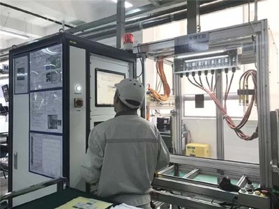 “靈機(jī)e動”--中車電動賦制造以智慧